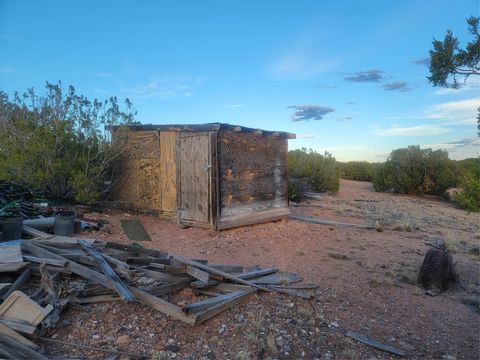 Tiny photo for 218 Horny Toad Road, Santa Fe, NM 87010 (MLS # 202601459)