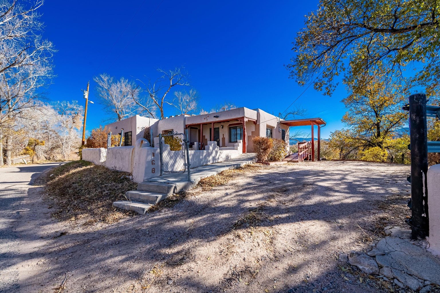 168 County Road 101, Chimayo, New Mexico image 1