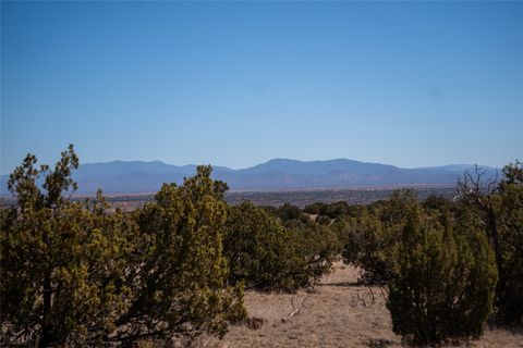 Tiny photo for 7 Rancho De Shama #A and B, Cerrillos, NM 87010 (MLS # 202603088)