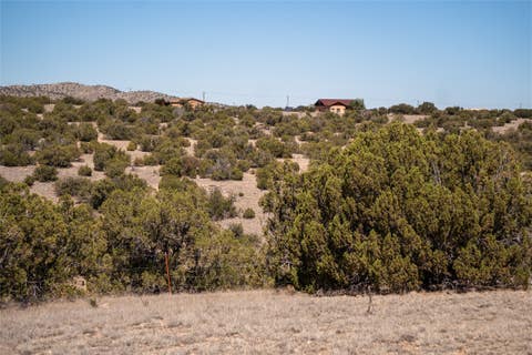 Tiny photo for 7 Rancho De Shama #A and B, Cerrillos, NM 87010 (MLS # 202603088)