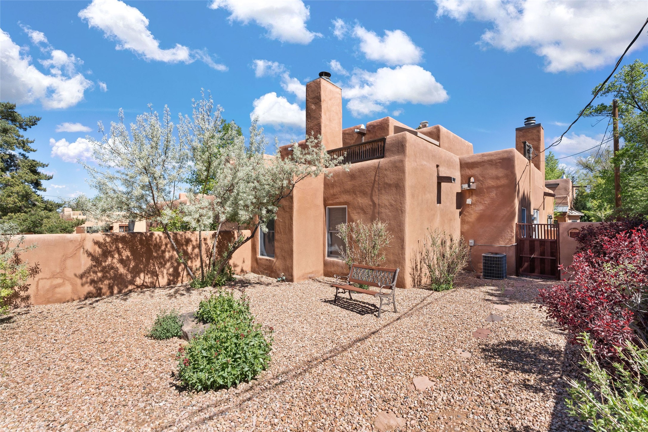 409 E Coronado Rd #2, Santa Fe, New Mexico image 3