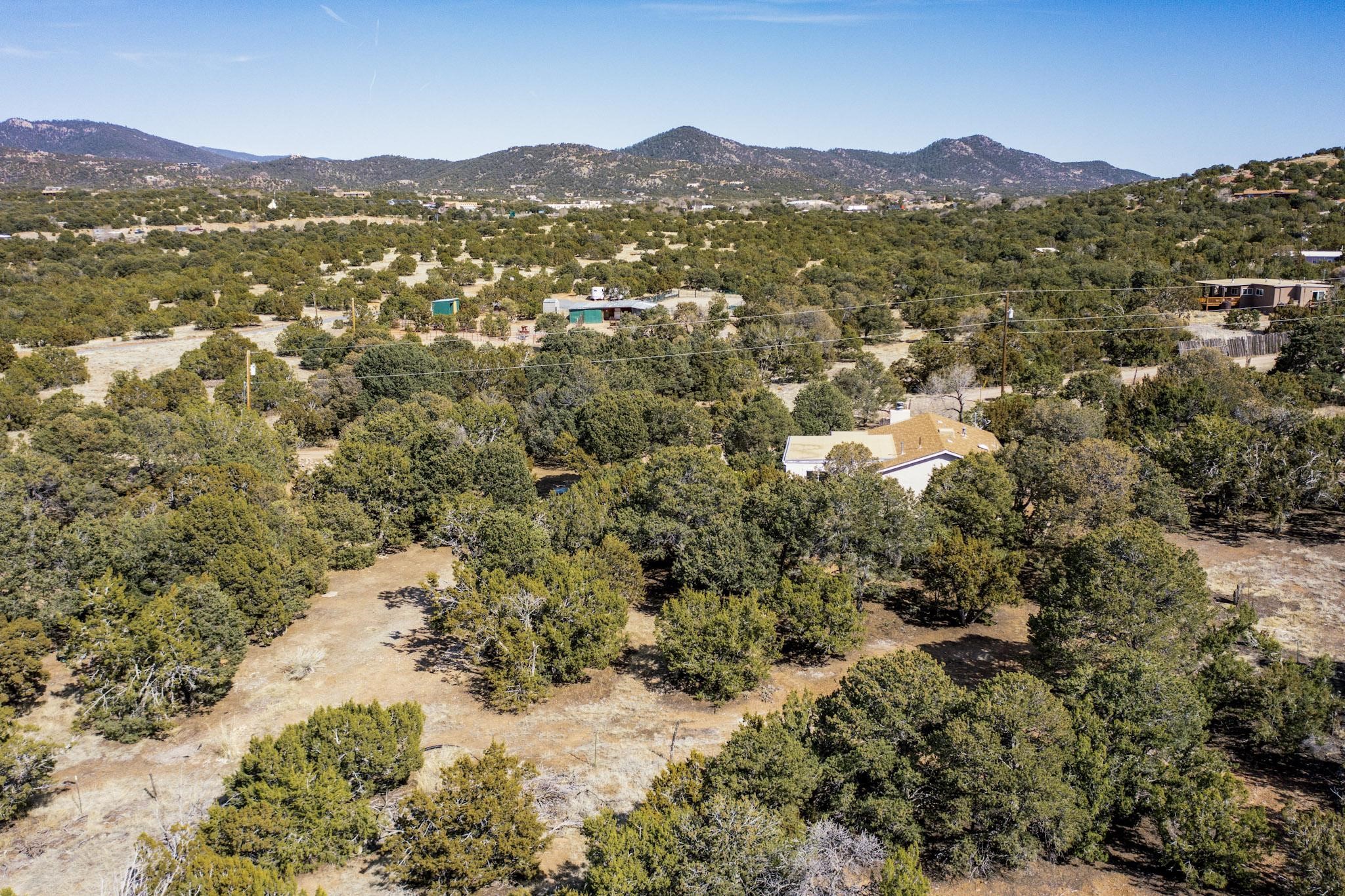17A Old Agua Fria Road, Santa Fe, New Mexico image 44