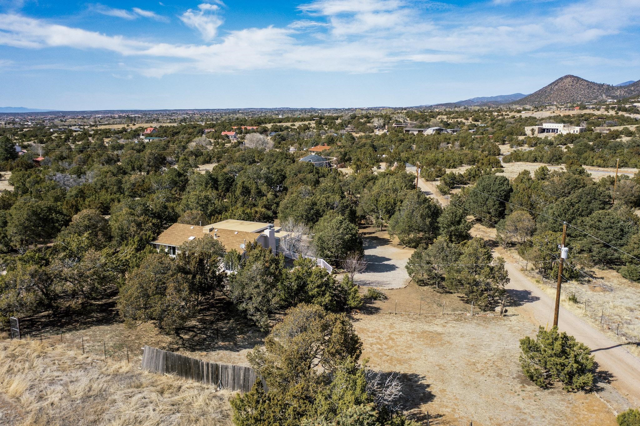 17A Old Agua Fria Road, Santa Fe, New Mexico image 35