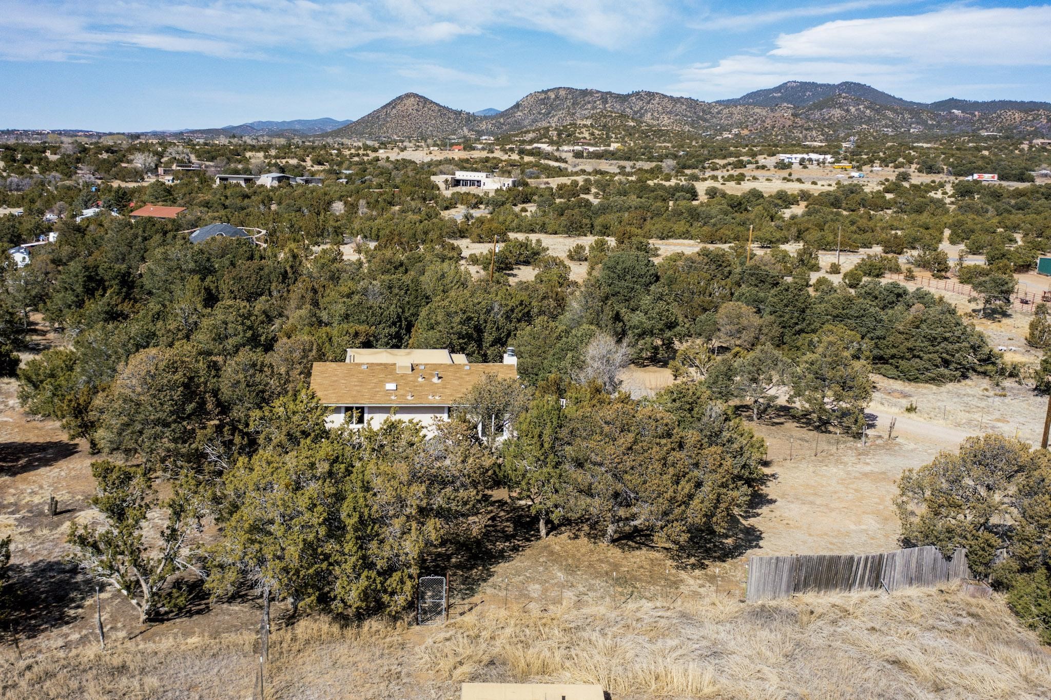 17A Old Agua Fria Road, Santa Fe, New Mexico image 43