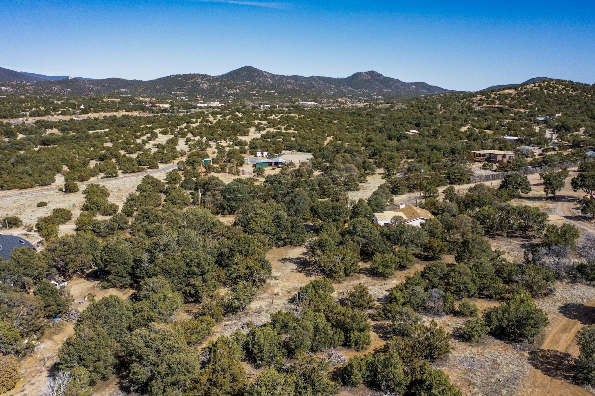 17A Old Agua Fria Road, Santa Fe, New Mexico image 38