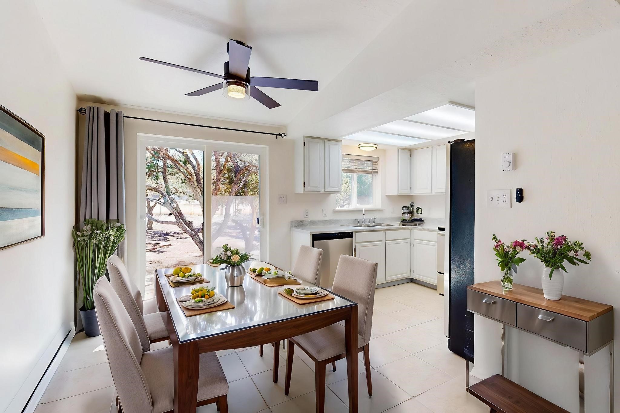 17A Old Agua Fria Road, Santa Fe, New Mexico image 8