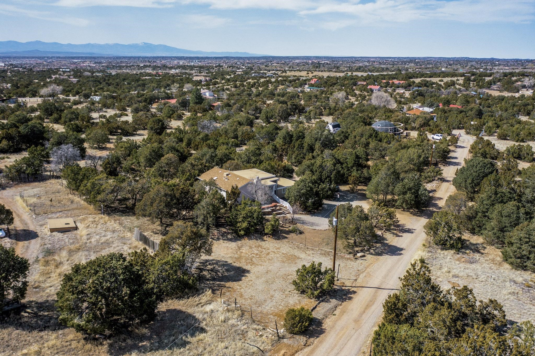 17A Old Agua Fria Road, Santa Fe, New Mexico image 42