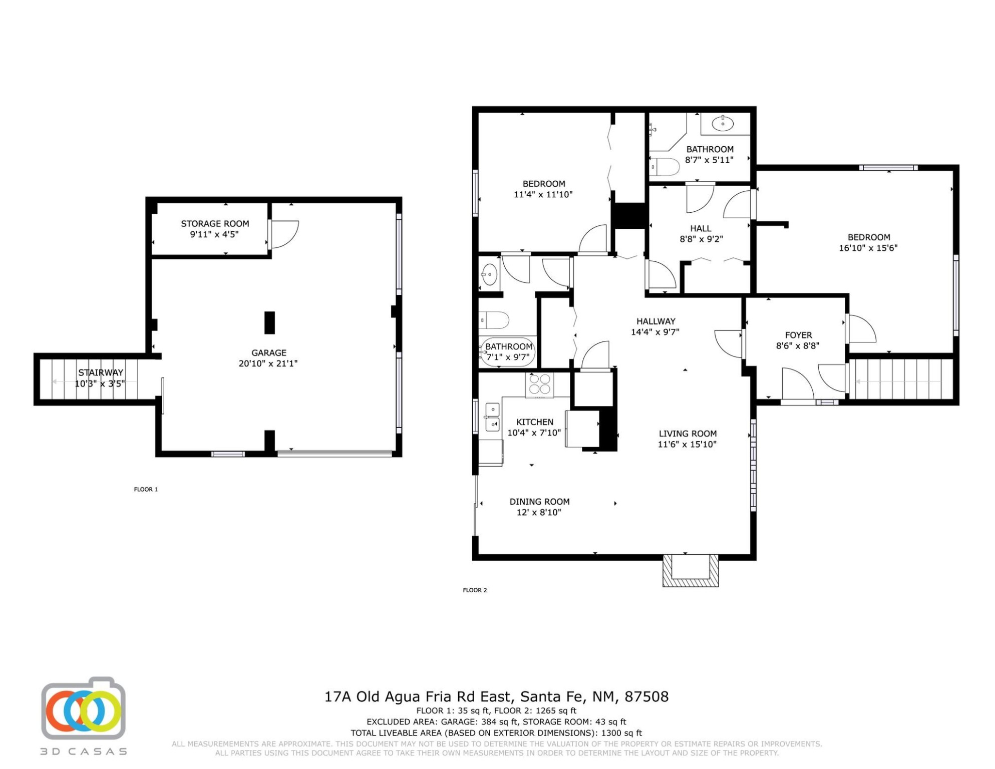 17A Old Agua Fria Road, Santa Fe, New Mexico image 47