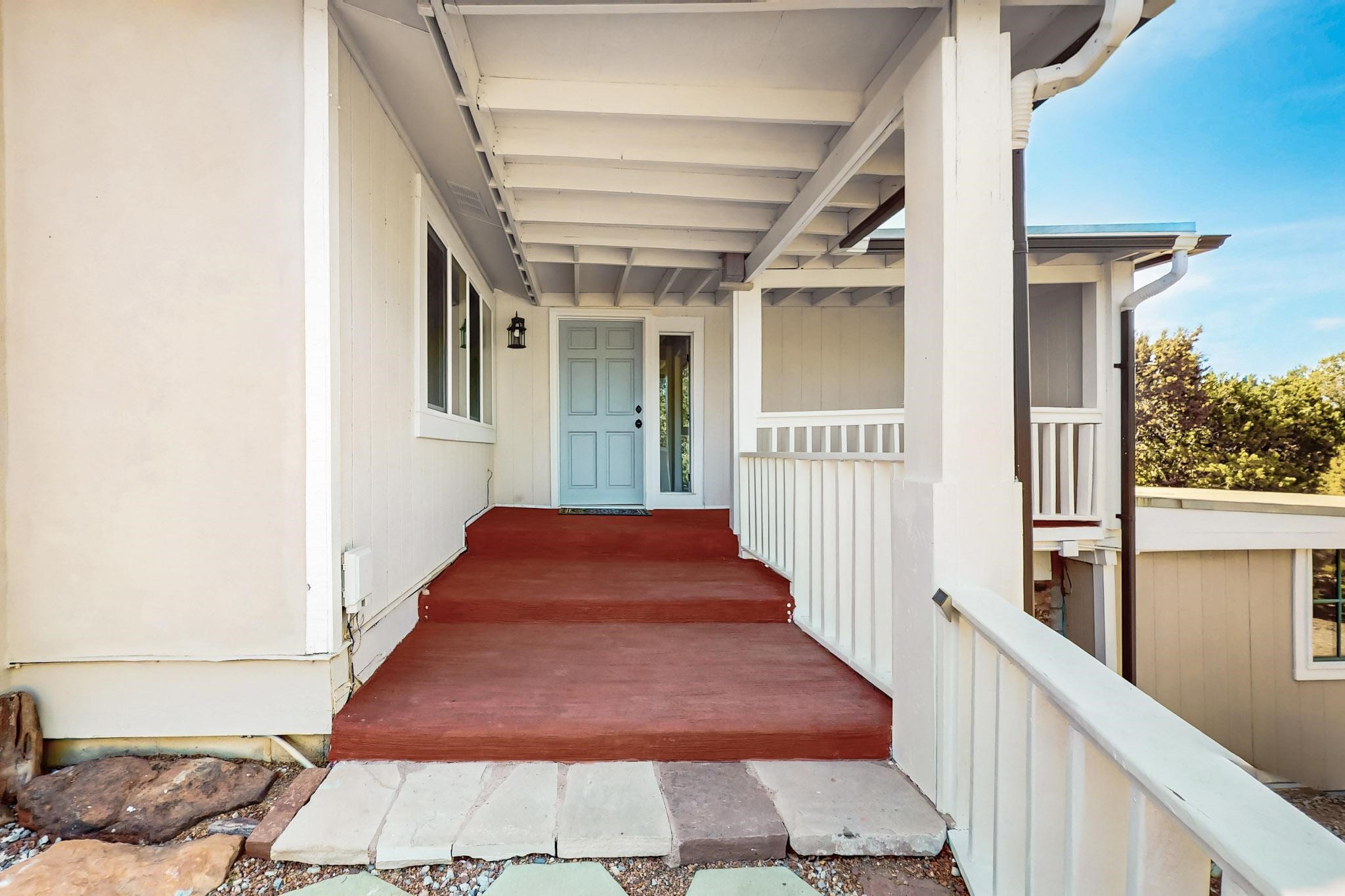 17A Old Agua Fria Road, Santa Fe, New Mexico image 2