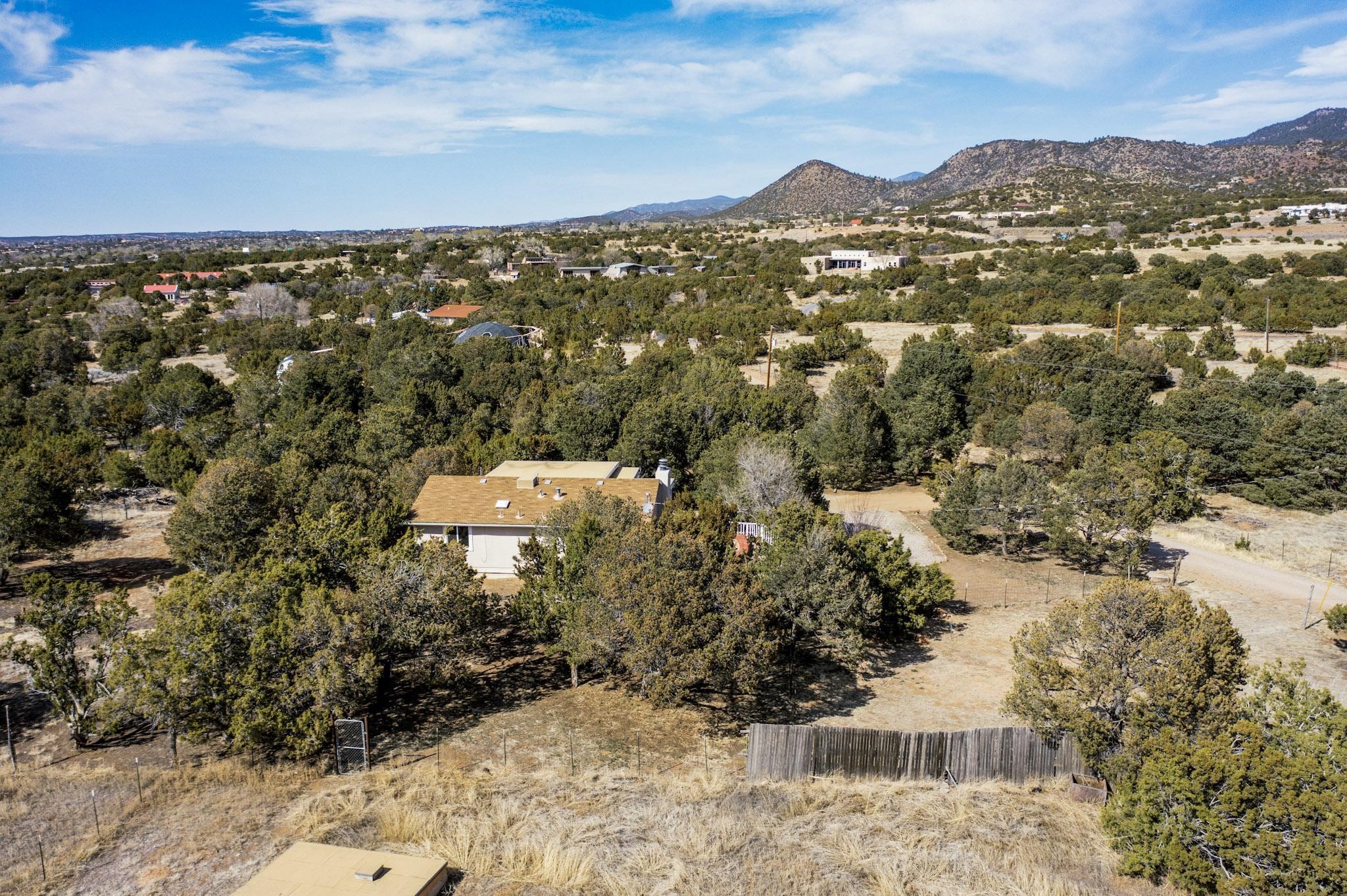 17A Old Agua Fria Road, Santa Fe, New Mexico image 36