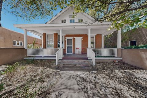 Multifamily For Sale - 138 E Santa Fe Avenue<br/> Santa Fe, NM 87505