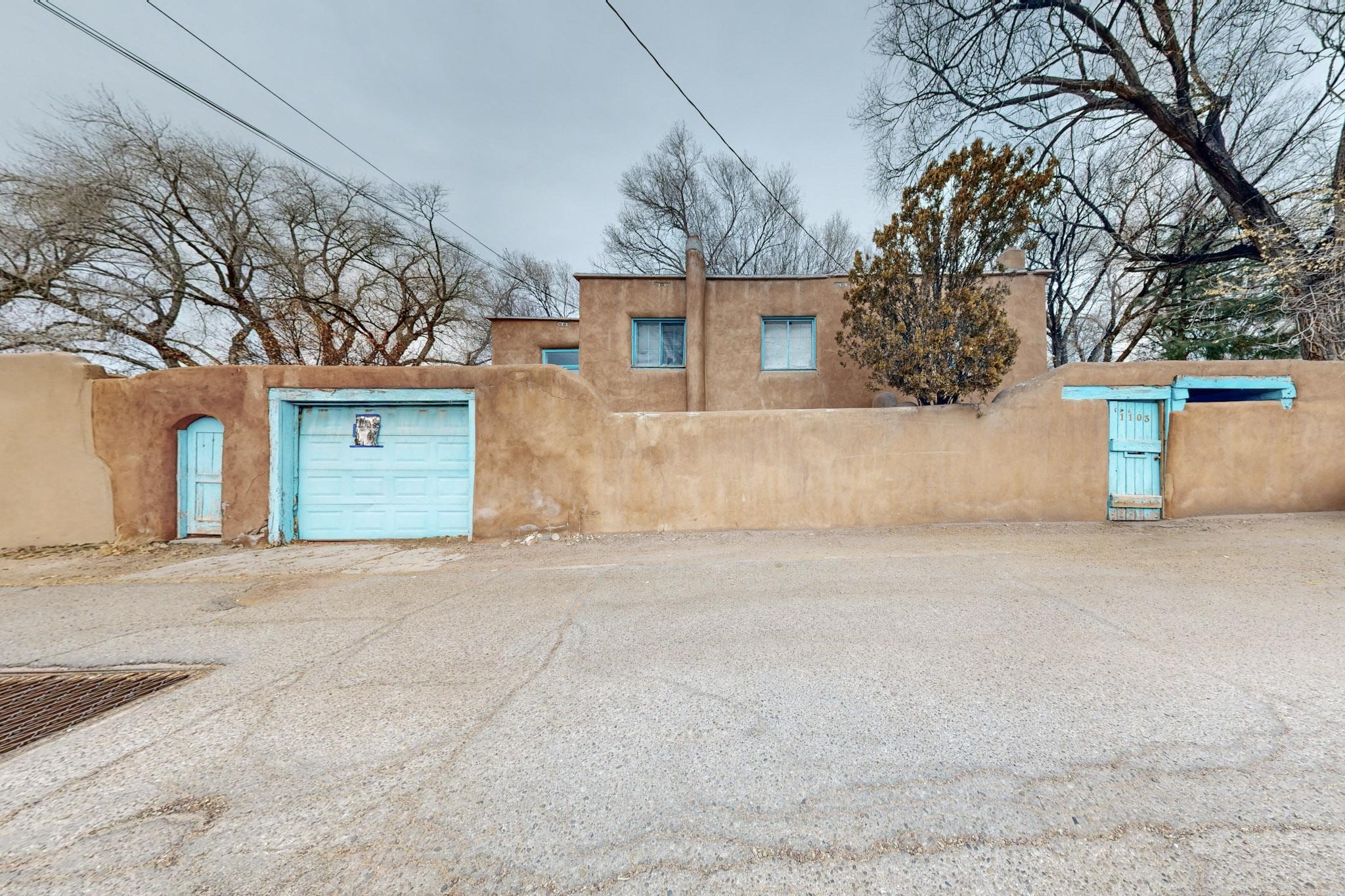 1103 Canyon Road, Santa Fe, New Mexico image 2