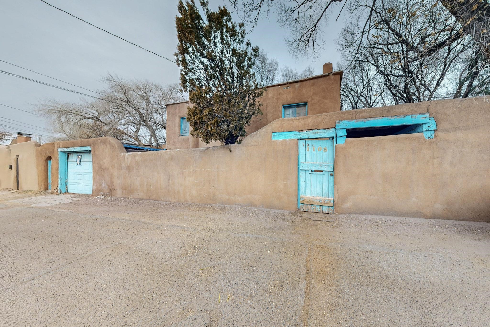 1103 Canyon Road, Santa Fe, New Mexico image 46