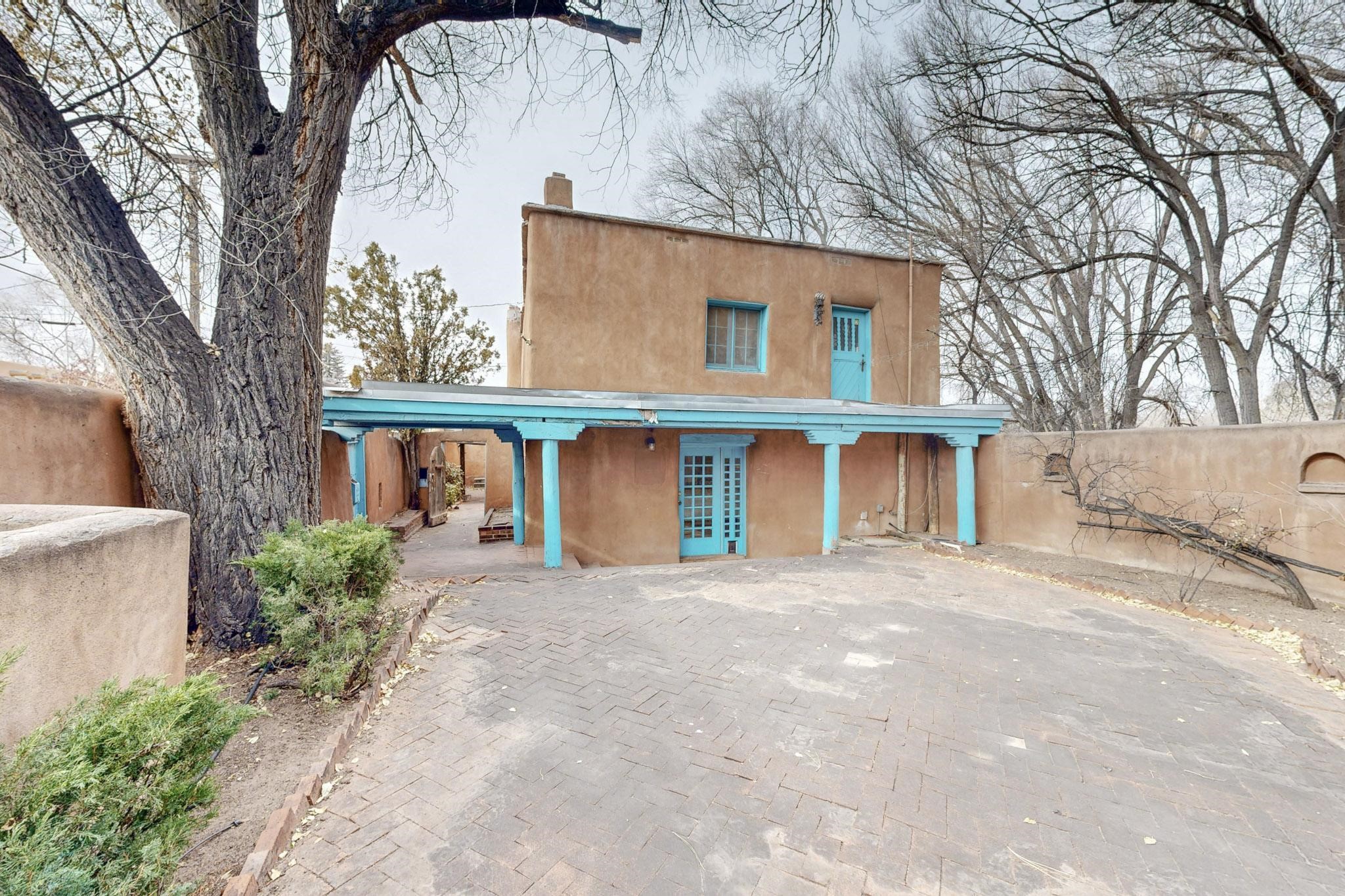 1103 Canyon Road, Santa Fe, New Mexico image 1