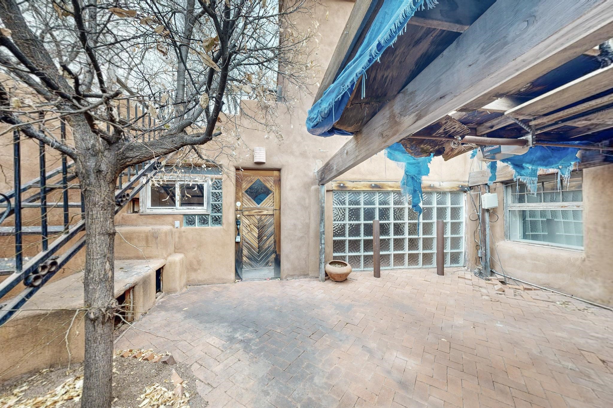 1103 Canyon Road, Santa Fe, New Mexico image 50