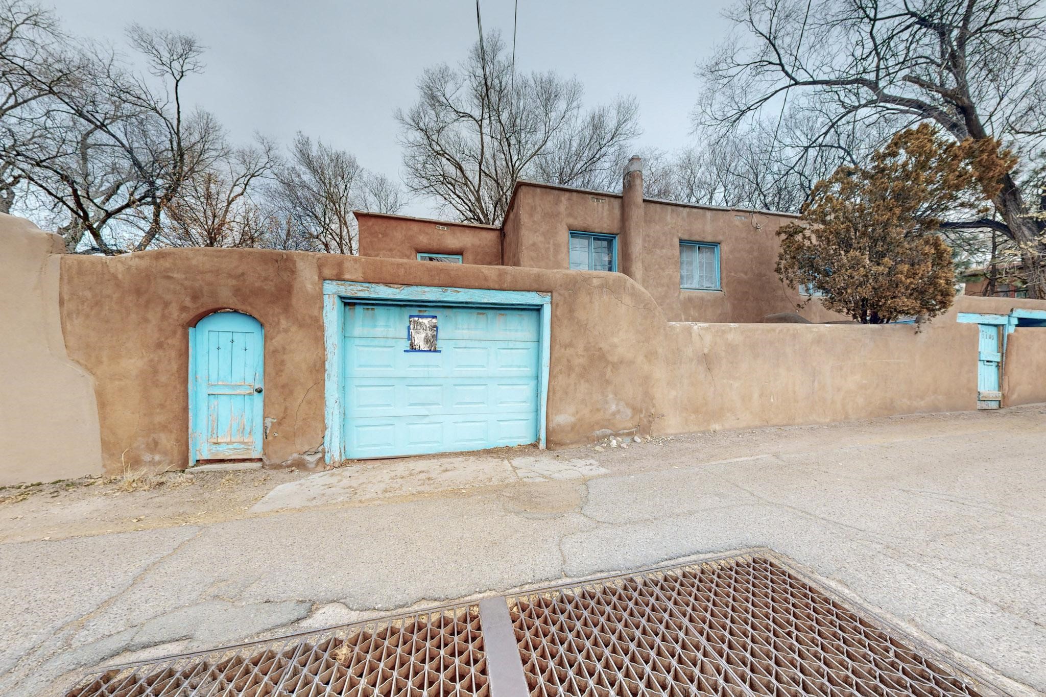 1103 Canyon Road, Santa Fe, New Mexico image 45