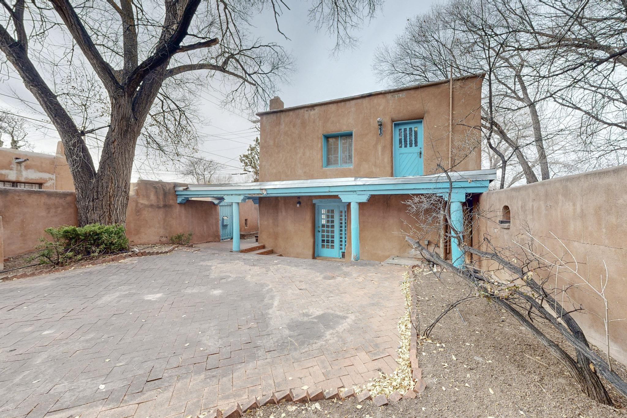 1103 Canyon Road, Santa Fe, New Mexico image 44