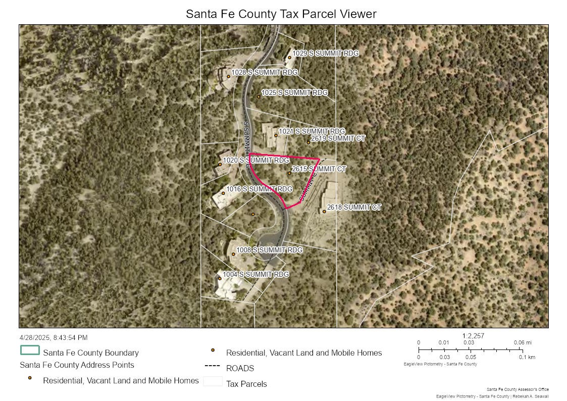 2615 Summit Court, Santa Fe, New Mexico image 1