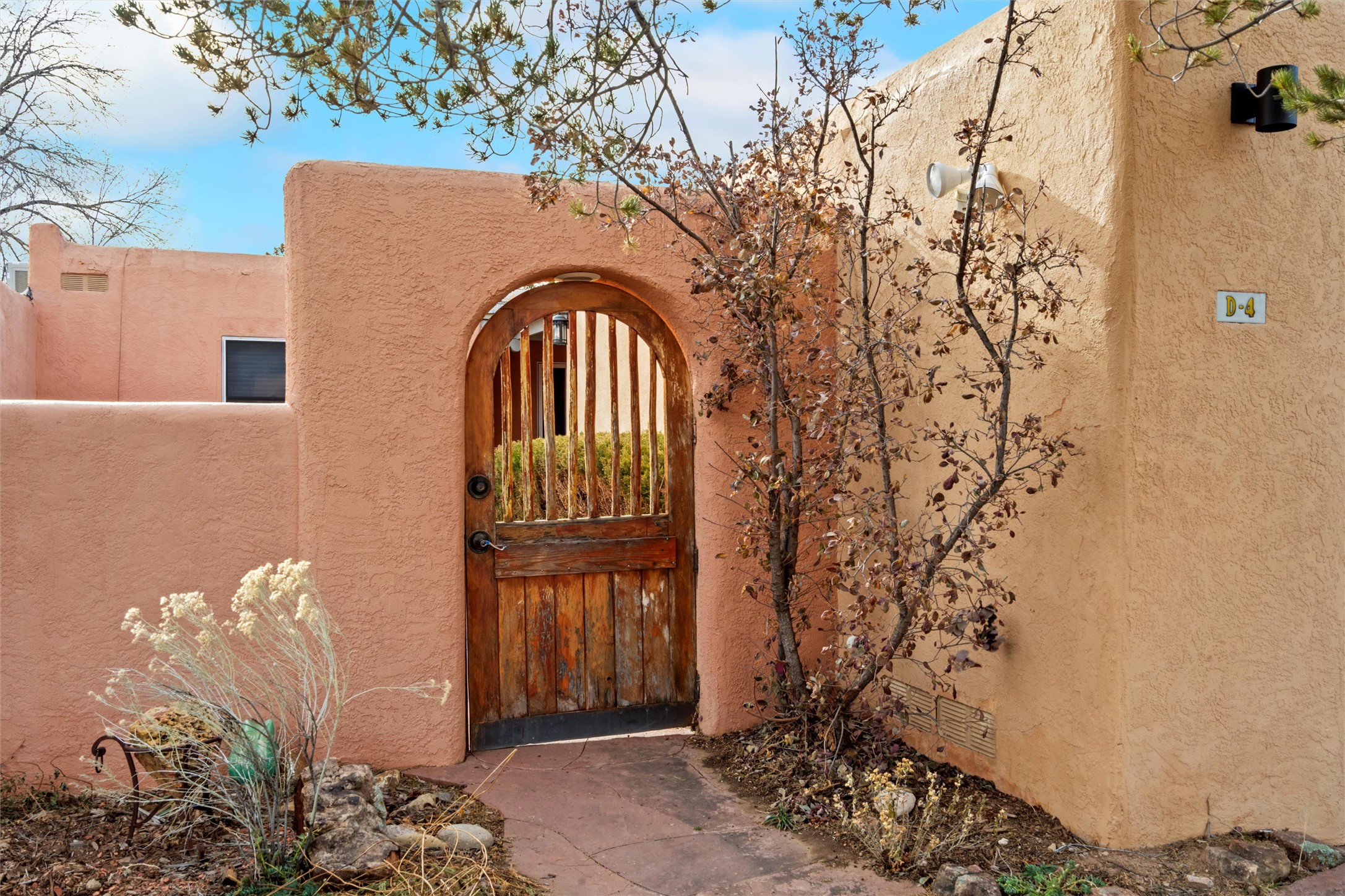 1810 Calle De Sebastian #D-4, Santa Fe, New Mexico image 1