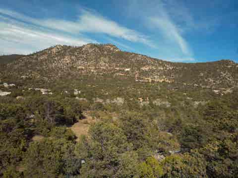 Vacant Land For Sale - 28 AND 29 Sena Lane #LOT 4 AND 5<br/> Santa Fe, NM 87505