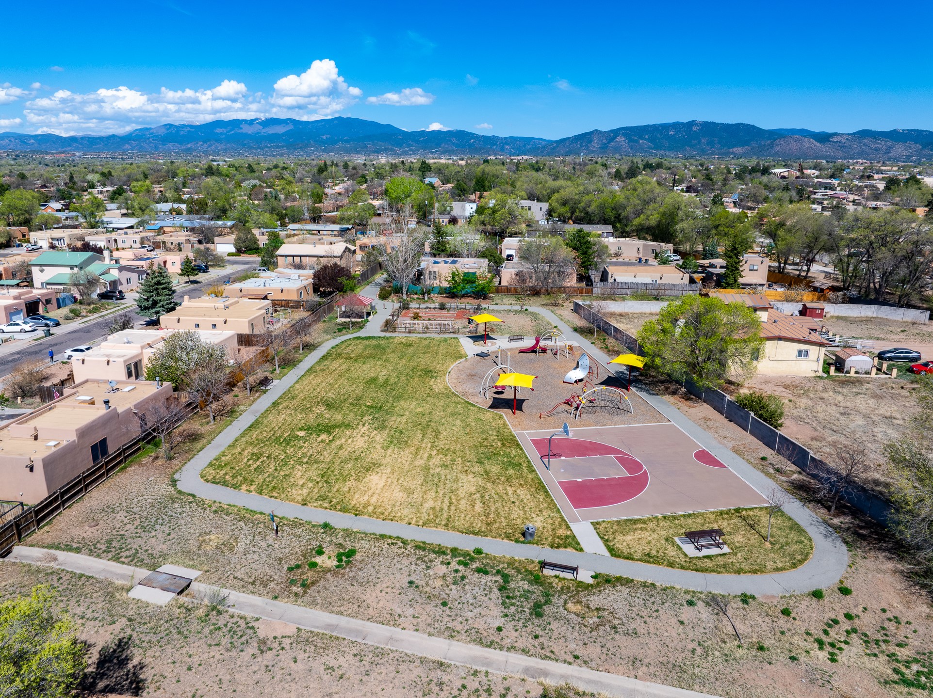 1060 Calle Carmilita, Santa Fe, New Mexico image 37