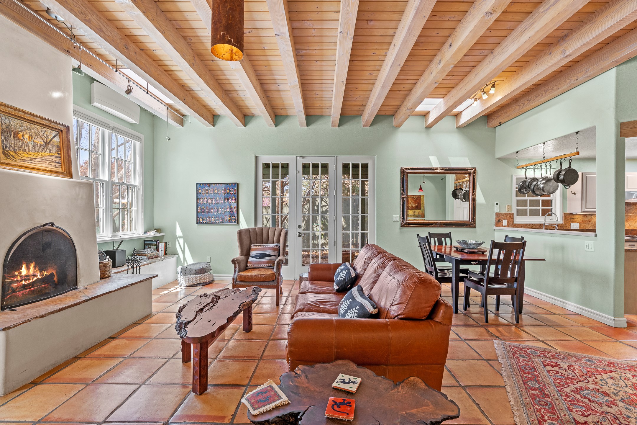 1060 Calle Carmilita, Santa Fe, New Mexico image 2