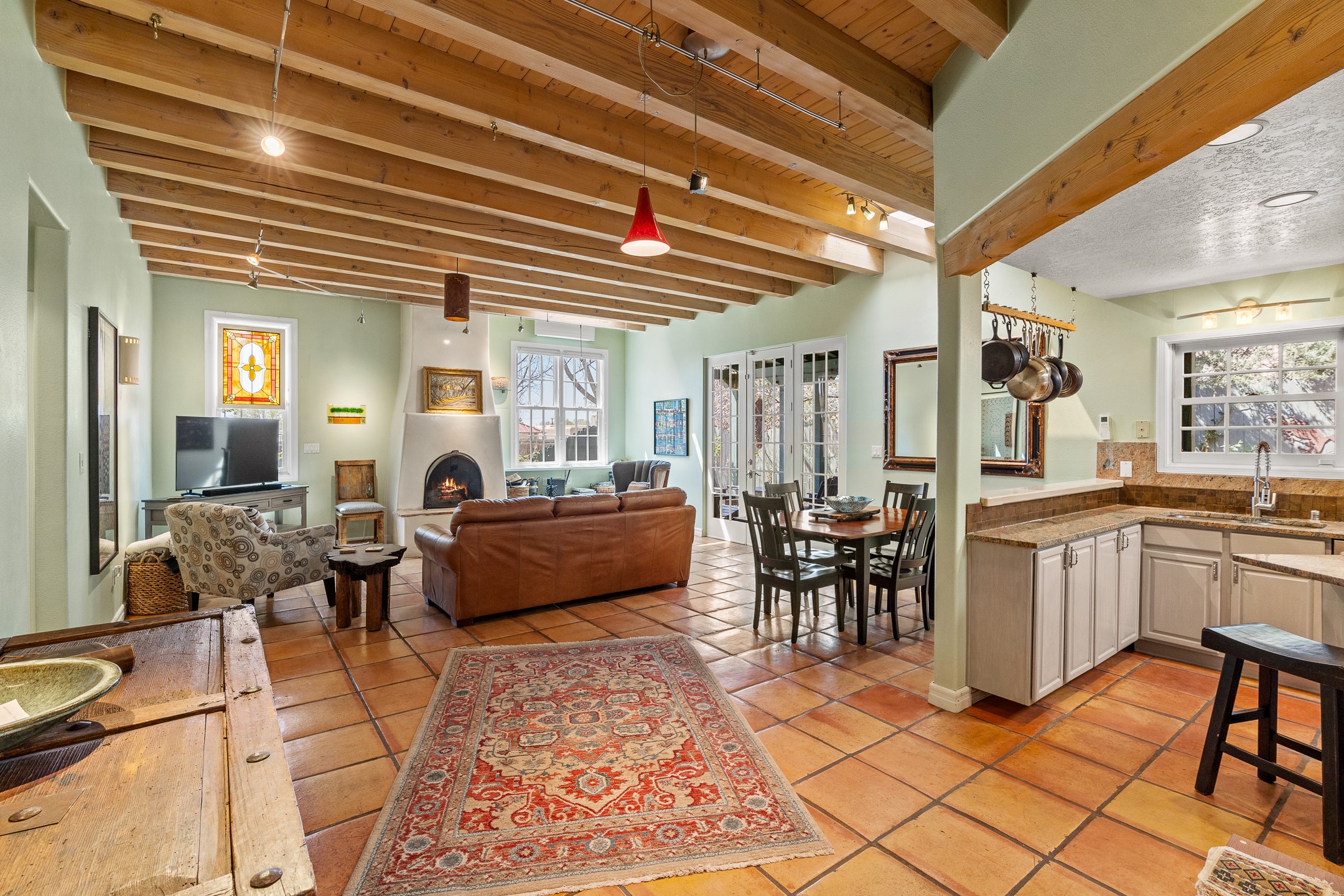 1060 Calle Carmilita, Santa Fe, New Mexico image 1