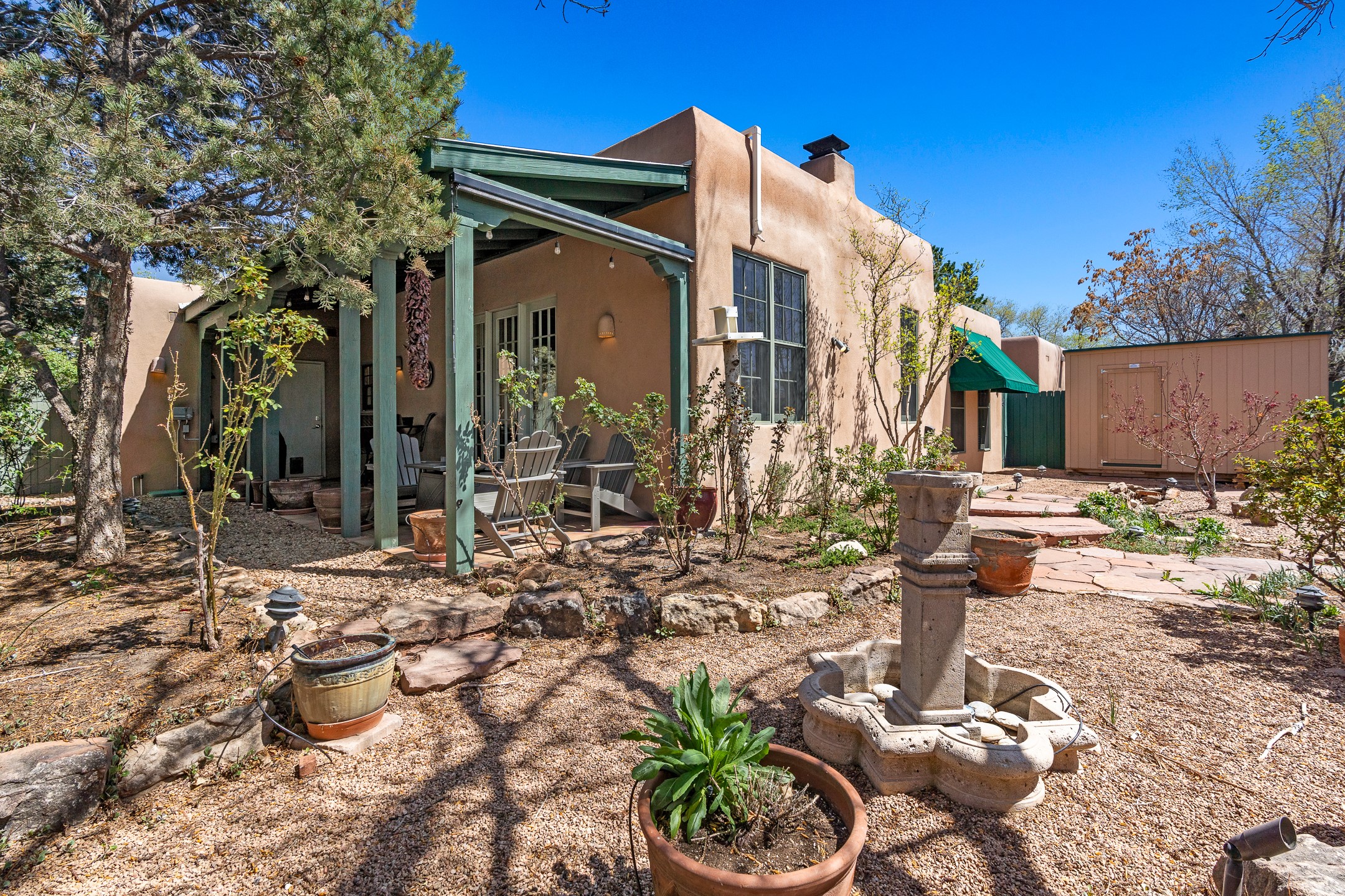 1060 Calle Carmilita, Santa Fe, New Mexico image 42