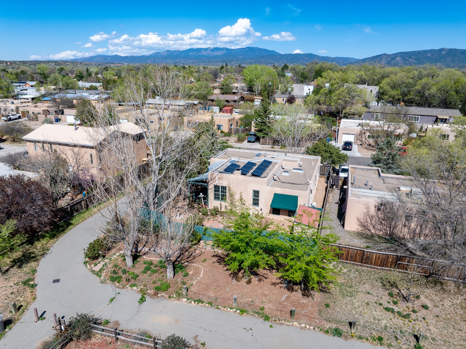 1060 Calle Carmilita, Santa Fe, New Mexico image 38
