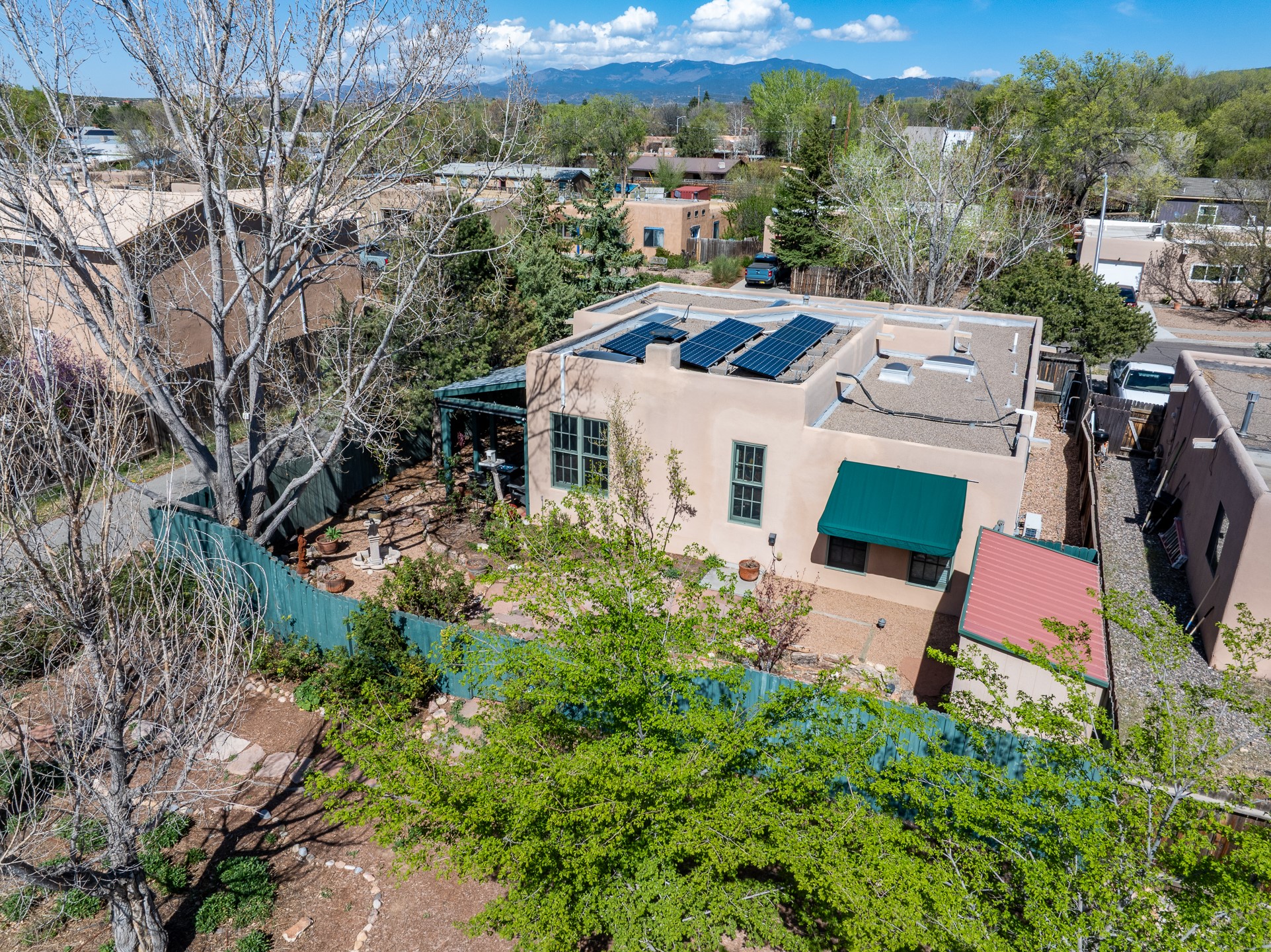 1060 Calle Carmilita, Santa Fe, New Mexico image 39