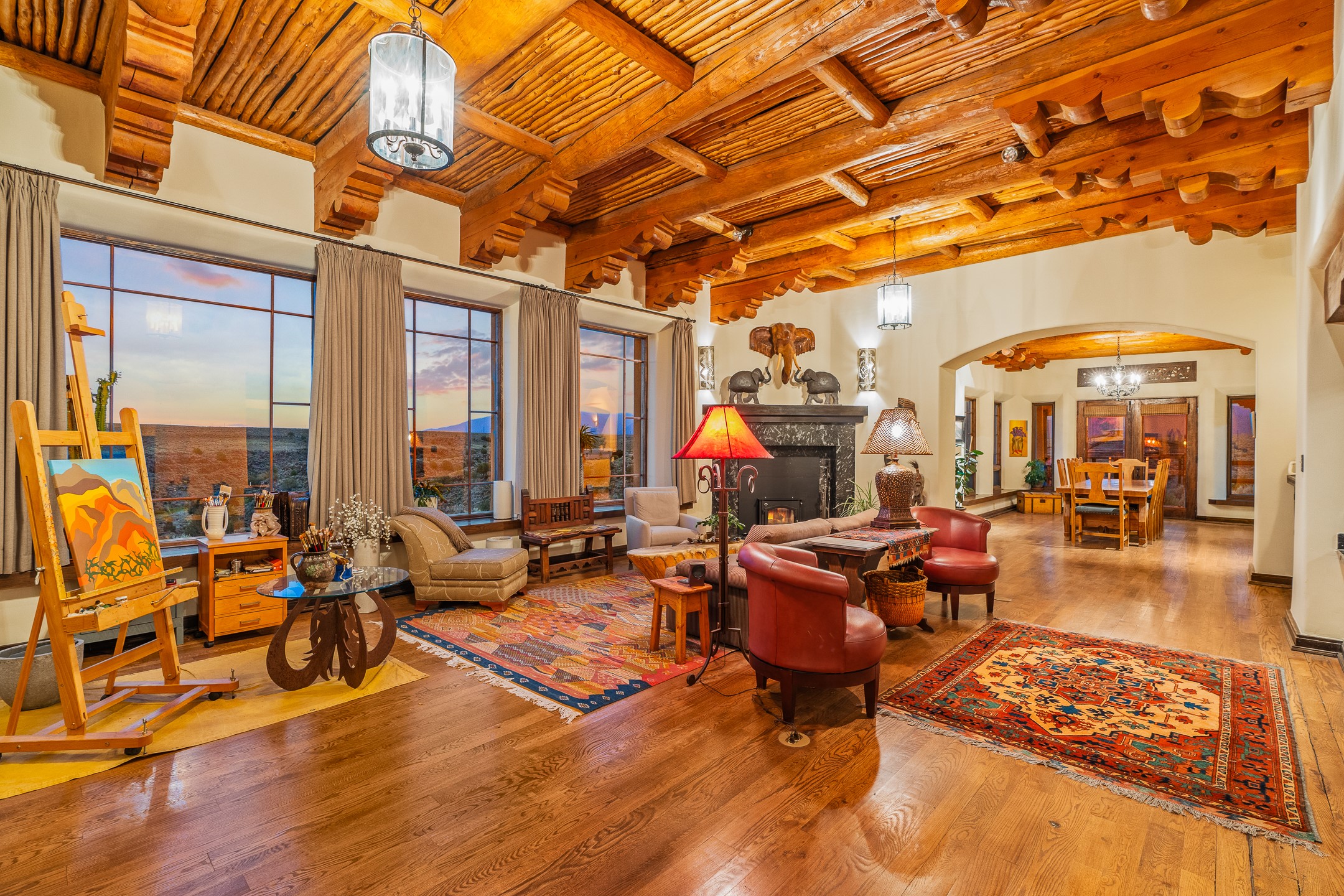 Ranchos De Taos, New Mexico 87557, United States, 3 Bedrooms Bedrooms, ,4 BathroomsBathrooms,Residential,Active,193668