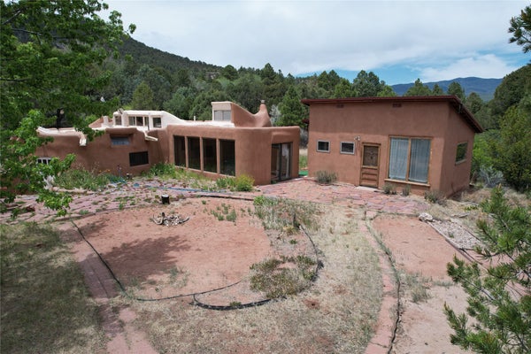 105 AVENIDA PONDEROSA, GLORIETA, NM 87535 - Image 7b3f49438bfe2c6e9d460c0e294aafd2/827108570