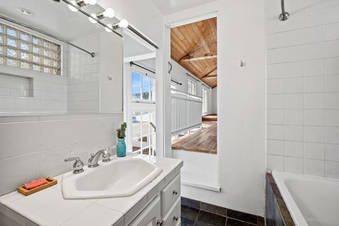 Tiny photo for 6 Harvey Rd, Madrid, NM 87010 (MLS # 202601216)