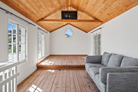 Tiny photo for 6 Harvey Rd, Madrid, NM 87010 (MLS # 202601216)