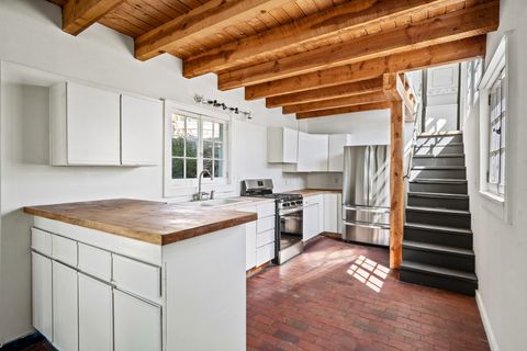 Tiny photo for 6 Harvey Rd, Madrid, NM 87010 (MLS # 202601216)