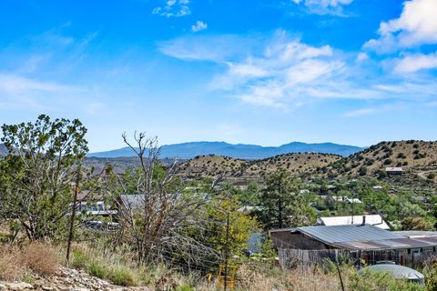 Tiny photo for 6 Harvey Rd, Madrid, NM 87010 (MLS # 202601216)