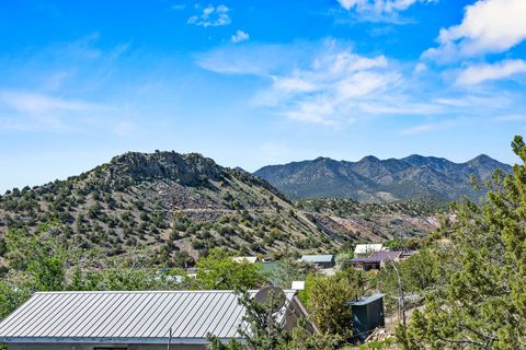 Tiny photo for 6 Harvey Rd, Madrid, NM 87010 (MLS # 202601216)