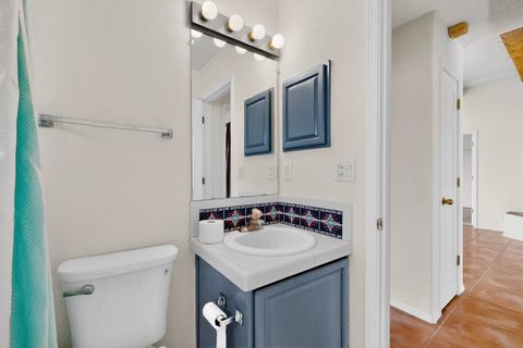 Tiny photo for 1 Duende Rd, Santa Fe, NM 87508 (MLS # 202600870)