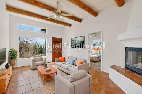 Tiny photo for 1 Duende Rd, Santa Fe, NM 87508 (MLS # 202600870)