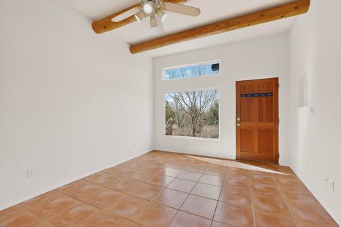 Tiny photo for 1 Duende Rd, Santa Fe, NM 87508 (MLS # 202600870)