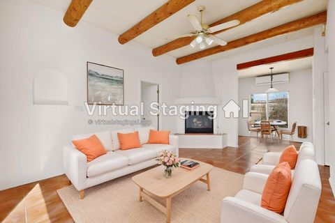 Tiny photo for 1 Duende Rd, Santa Fe, NM 87508 (MLS # 202600870)