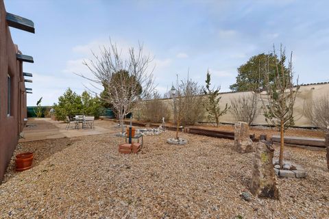 Tiny photo for 1 Duende Rd, Santa Fe, NM 87508 (MLS # 202600870)