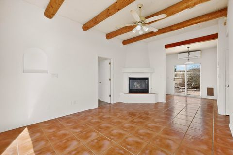 Tiny photo for 1 Duende Rd, Santa Fe, NM 87508 (MLS # 202600870)