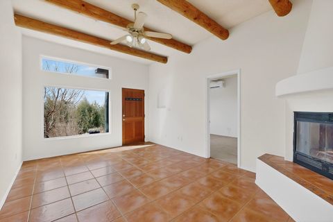 Tiny photo for 1 Duende Rd, Santa Fe, NM 87508 (MLS # 202600870)