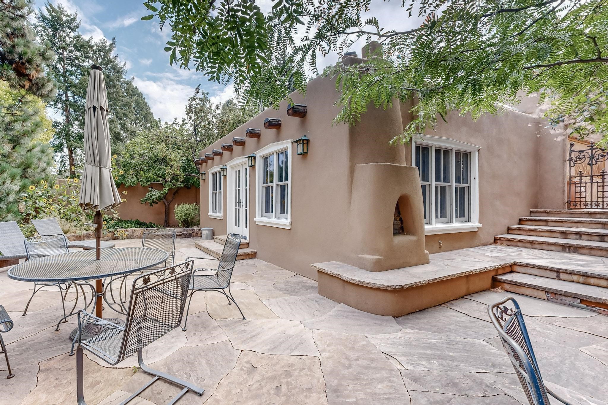 463 Camino Manzano, Santa Fe, New Mexico image 45