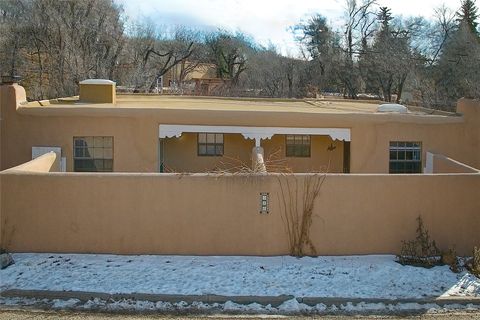 Multifamily For Sale - 516 Hillside Avenue<br/> Santa Fe County, Santa Fe, NM 87501