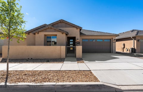 Photo of 20 Via Apreciado, Santa Fe, NM 87508 (MLS # 202603982)