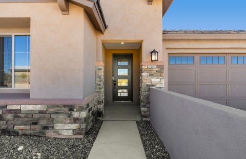 Tiny photo for 20 Via Apreciado, Santa Fe, NM 87508 (MLS # 202603982)