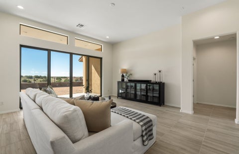 Tiny photo for 20 Via Apreciado, Santa Fe, NM 87508 (MLS # 202603982)