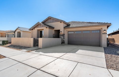Tiny photo for 20 Via Apreciado, Santa Fe, NM 87508 (MLS # 202603982)
